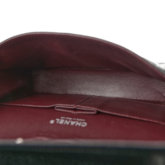 Chanel Classic Medium Caviar Double Flap bag - Picture 11 of 12